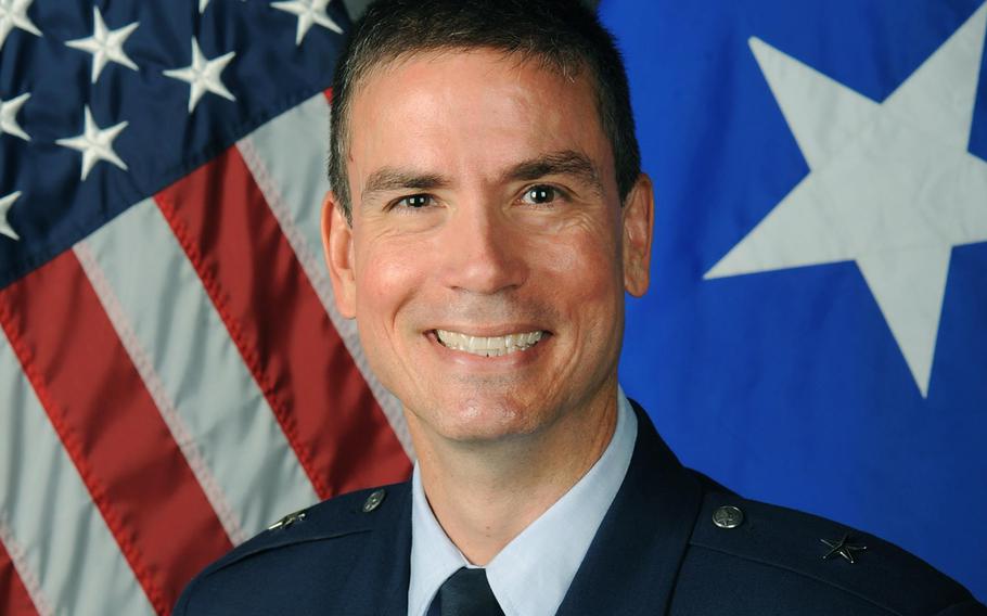 Air Force General To Retire After Probe Finds Misconduct Stars And